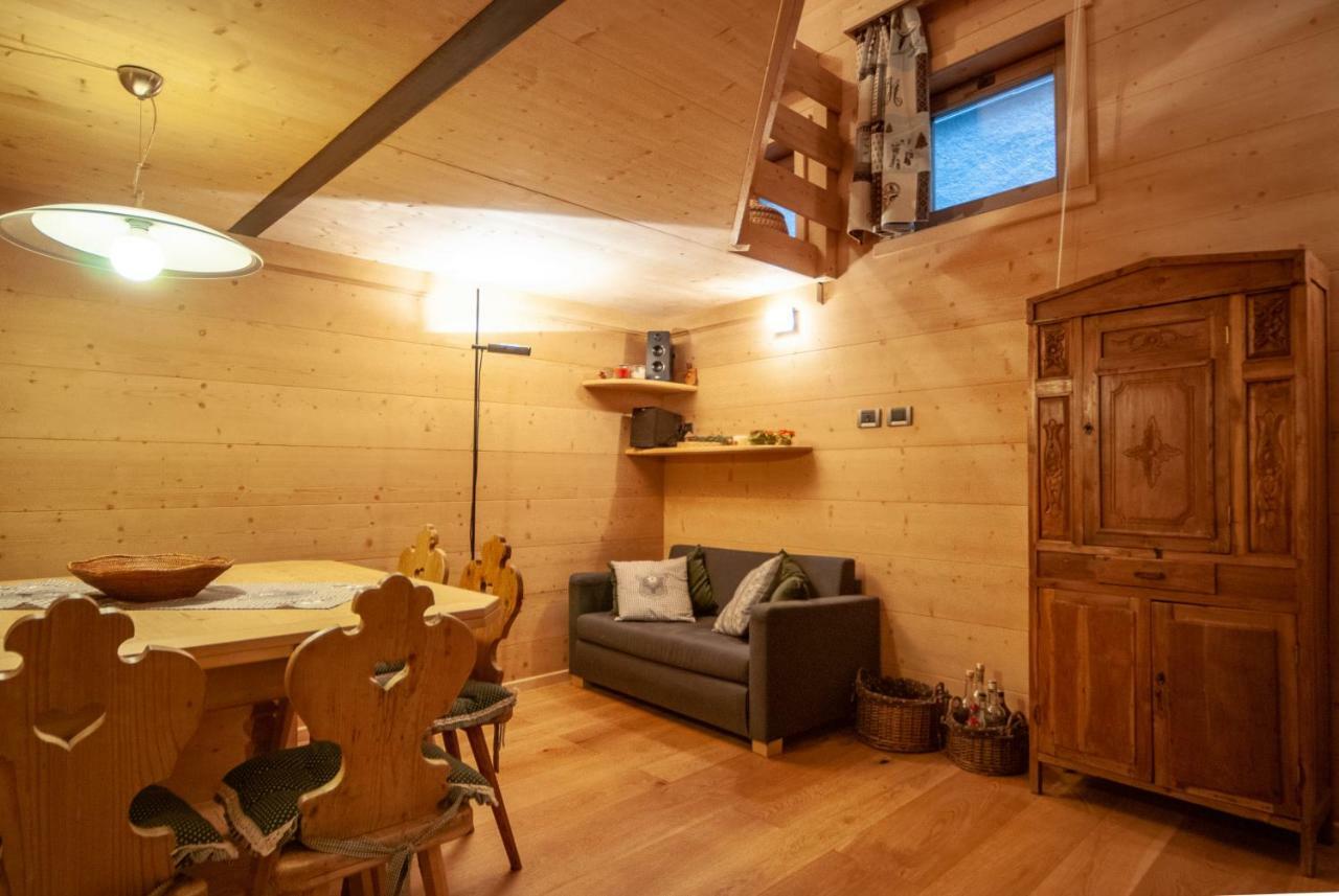 Willa Mountain Loft Tarvisio Zewnętrze zdjęcie