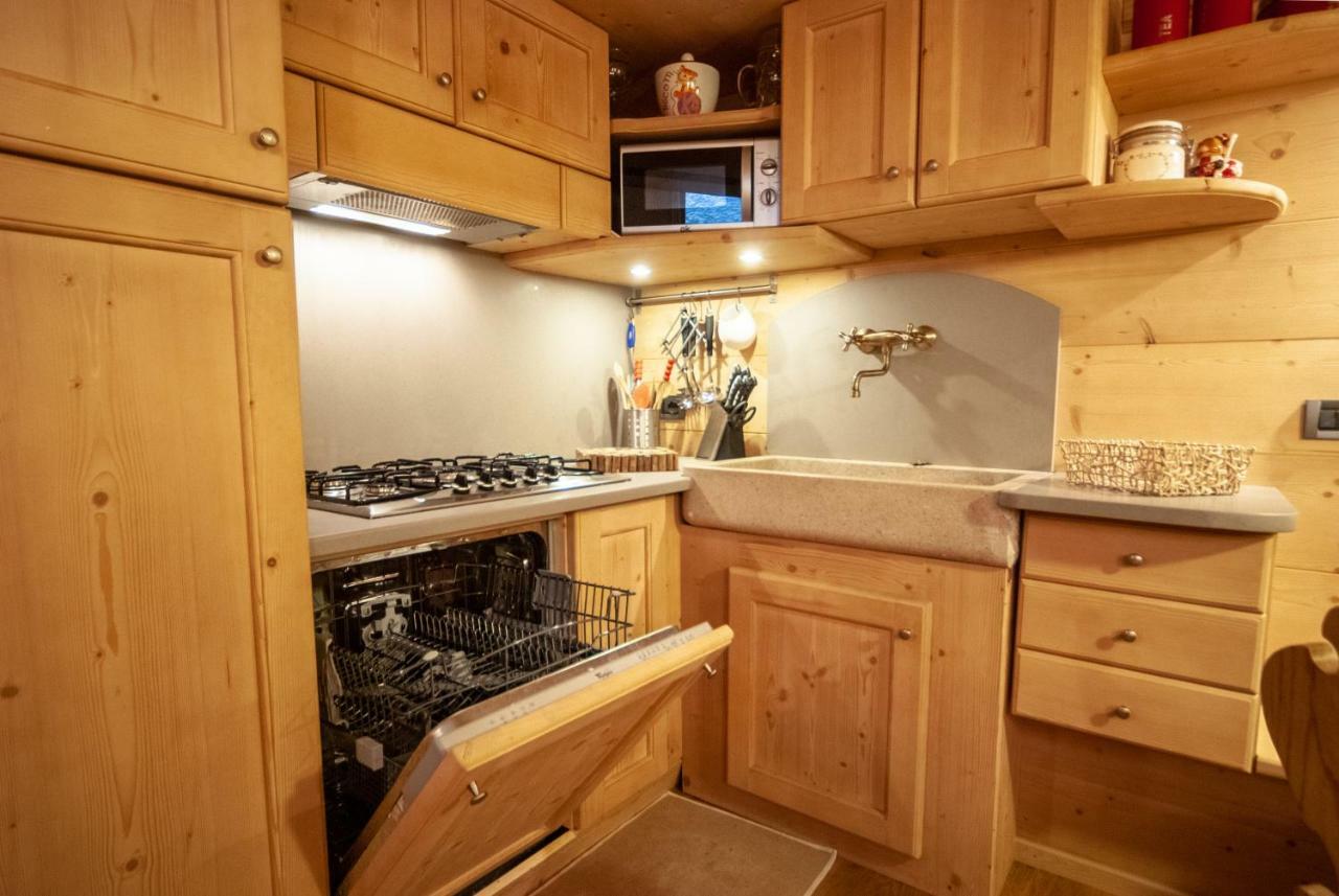 Willa Mountain Loft Tarvisio Zewnętrze zdjęcie