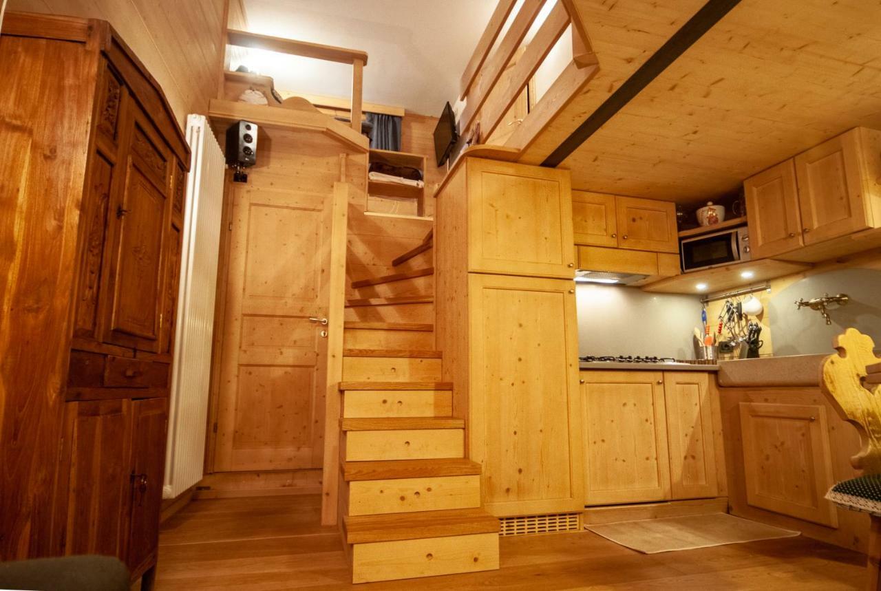 Willa Mountain Loft Tarvisio Zewnętrze zdjęcie