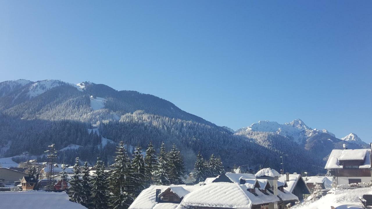 Willa Mountain Loft Tarvisio Zewnętrze zdjęcie