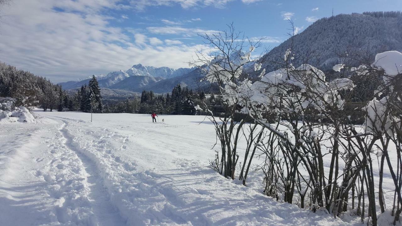 Willa Mountain Loft Tarvisio Zewnętrze zdjęcie