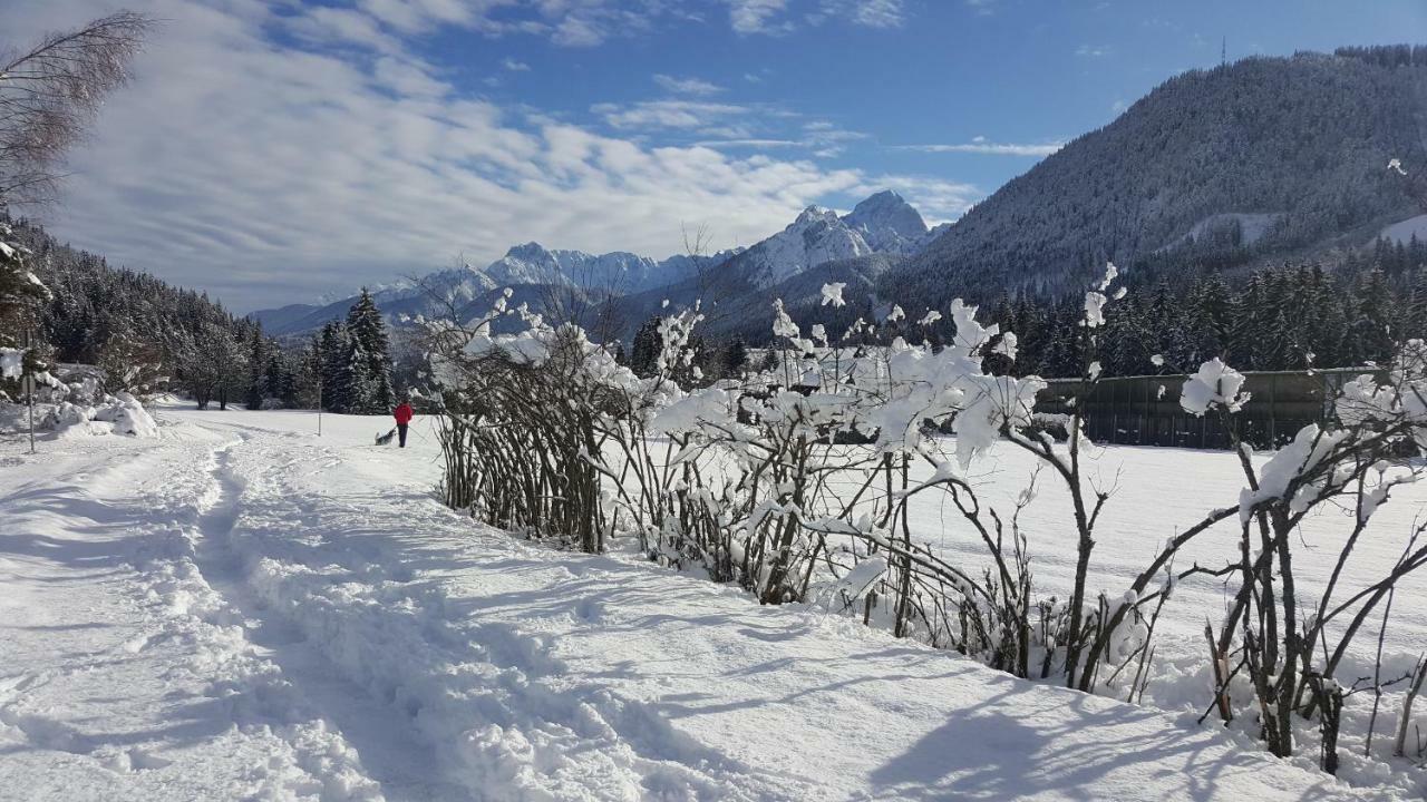Willa Mountain Loft Tarvisio Zewnętrze zdjęcie
