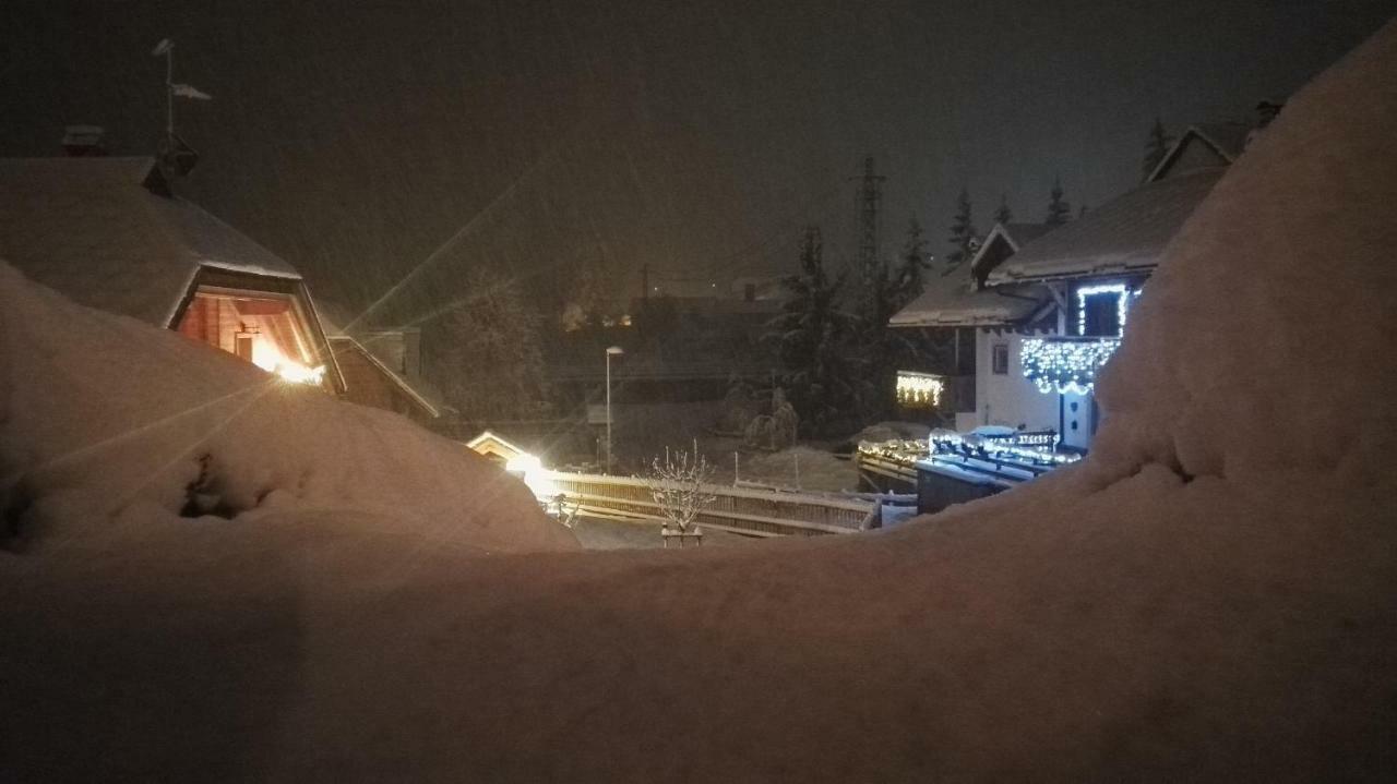 Willa Mountain Loft Tarvisio Zewnętrze zdjęcie